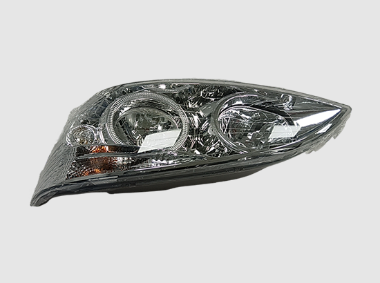 Higer Bus Spare Parts 3714-00242 Headlight
